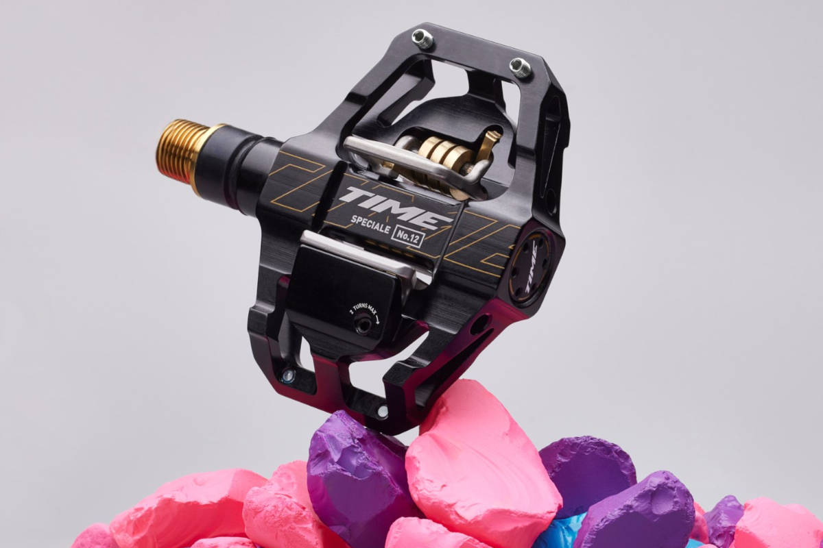 Time Speciale 12. Imagen: Sram