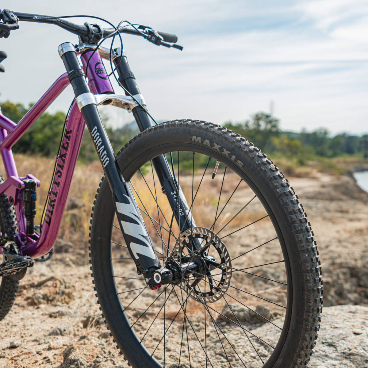 MonsterEnduro 32er. Imagen: DirtySixer