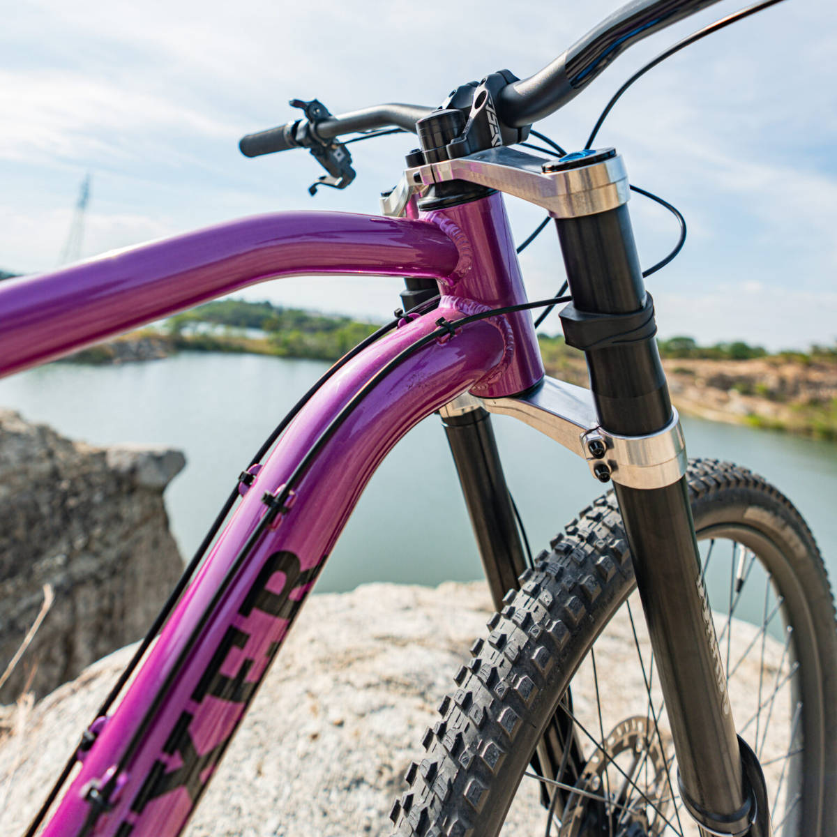 MonsterEnduro 32er. Imagen: DirtySixer