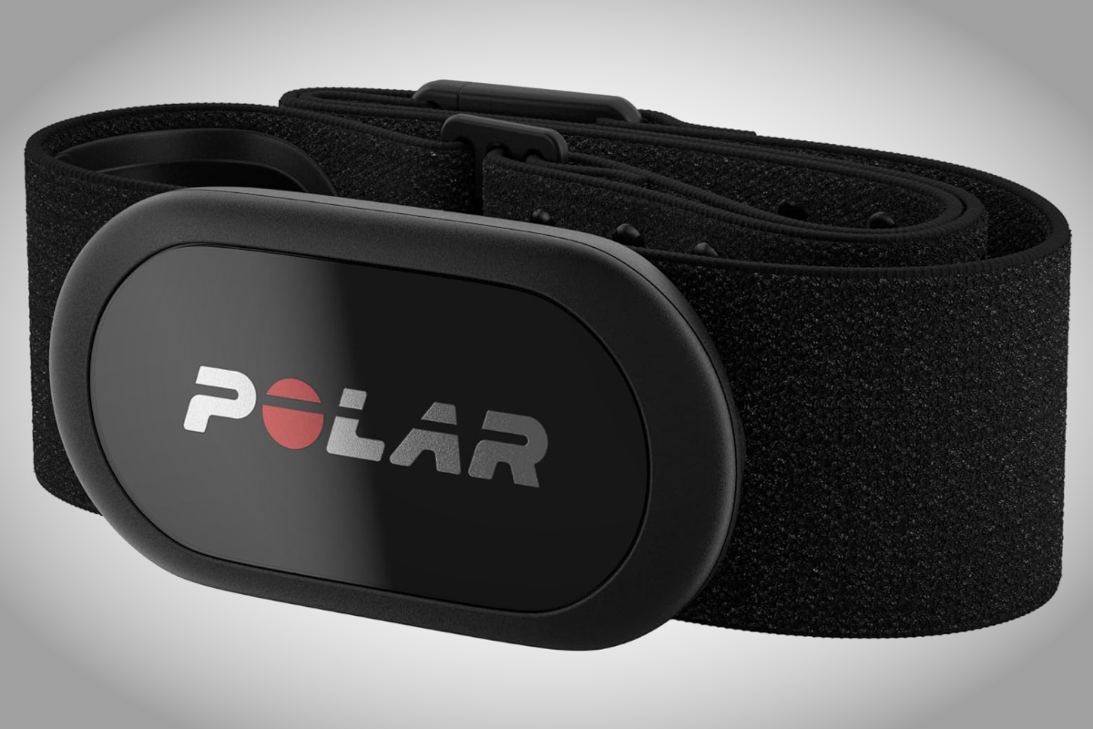 Polar H10. Imagen: Polar