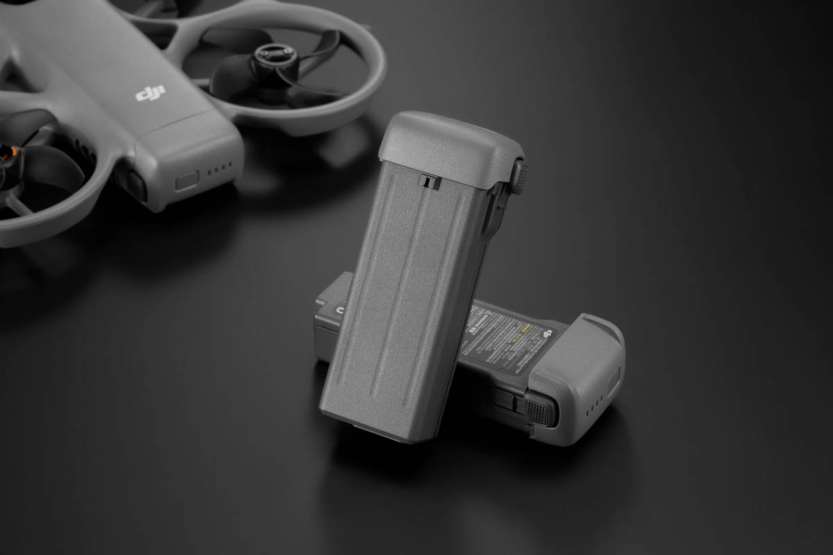 Avata 360. Imagen: DJI