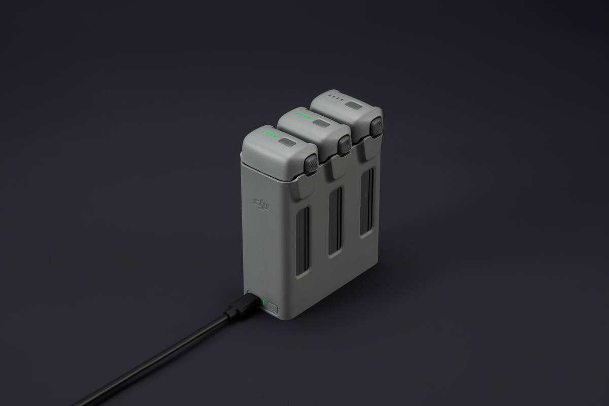 Avata 360. Imagen: DJI