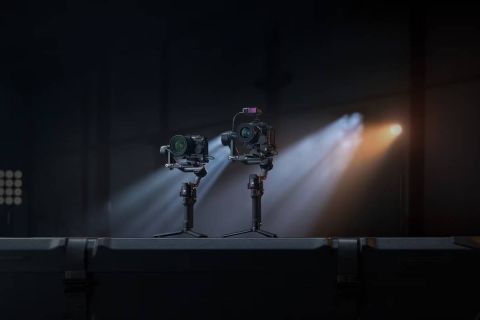 DJI lanza un pack pensado para grabar ciclismo profesional con menos equipo y más movilidad