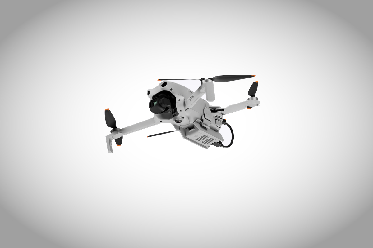 DJI Lito X1. Imagen: DJI