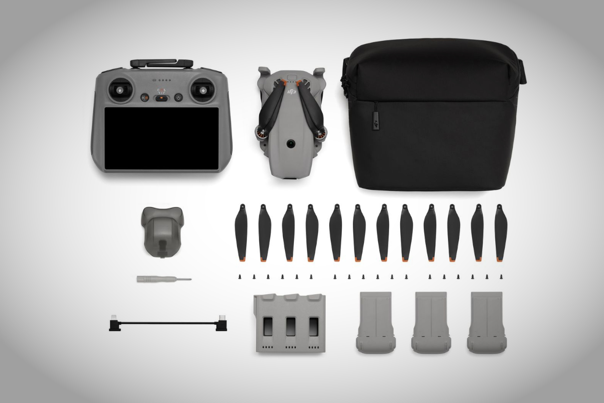 DJI Lito X1. Imagen: DJI