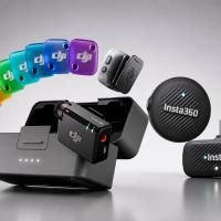 DJI Mic Mini 2 o Insta360 Mic Air: dos micrófonos compactos para grabar rutas en bici con mejor sonido