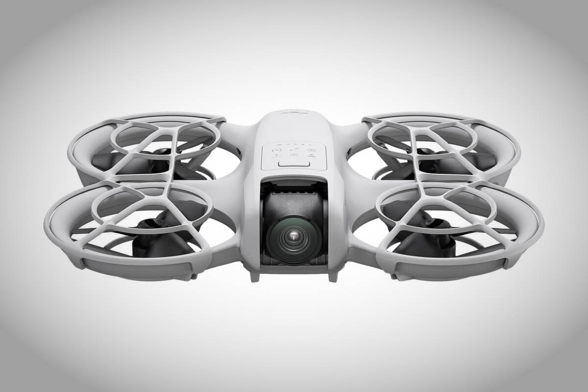 DJI Neo. Imagen: DJI
