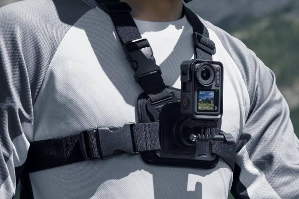 DJI Osmo Action 4 baja de precio en Amazon: una oportunidad puntual para grabar en MTB y carretera