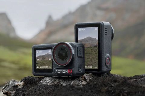 DJI pone en oferta una de sus cámaras de acción más completas para ciclismo y deportes extremos 