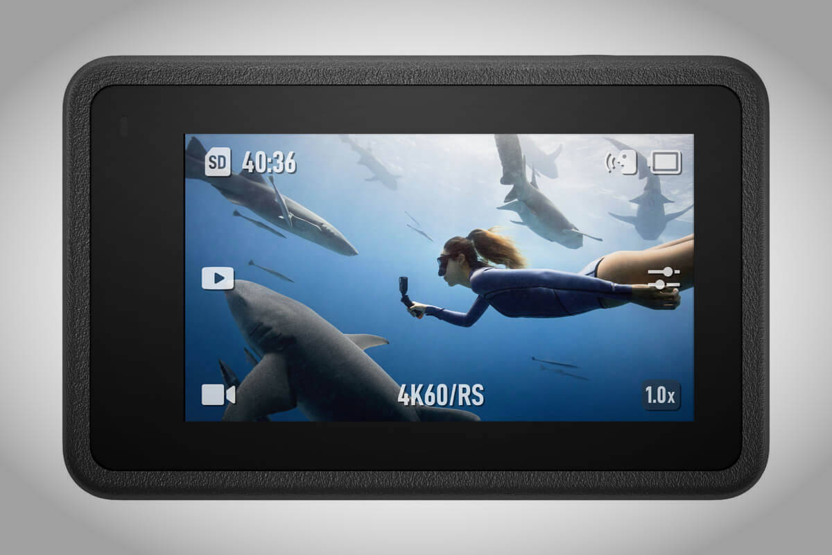 DJI Osmo Action 4. Imagen: DJI
