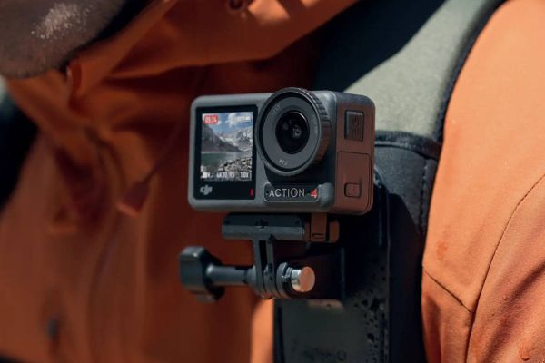 DJI Osmo Action 4 por 175 euros: una de las cámaras de acción más completas del mercado cae a precio de derribo en Prime Day