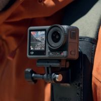 DJI Osmo Action 4 por 175 euros: una de las cámaras de acción más completas del mercado cae a precio de derribo en Prime Day