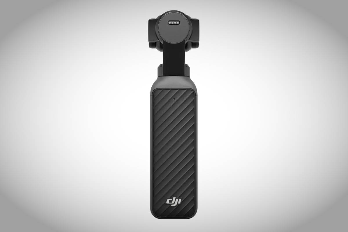 DJI Osmo Pocket 4. Imagen: DJI
