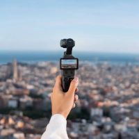 DJI Osmo Pocket 4: la cámara de bolsillo que quiere cambiar cómo se graban rutas en bicicleta