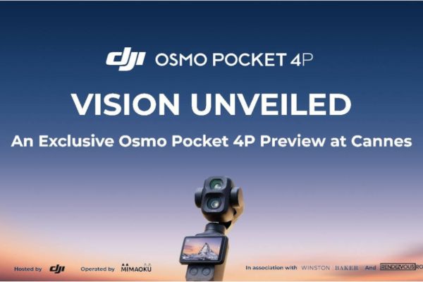 DJI Osmo Pocket 4P: la nueva cámara de bolsillo que quiere conquistar el ciclismo y el contenido deportivo