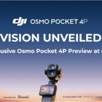 DJI Osmo Pocket 4P: la nueva cámara de bolsillo que quiere conquistar el ciclismo y el contenido deportivo