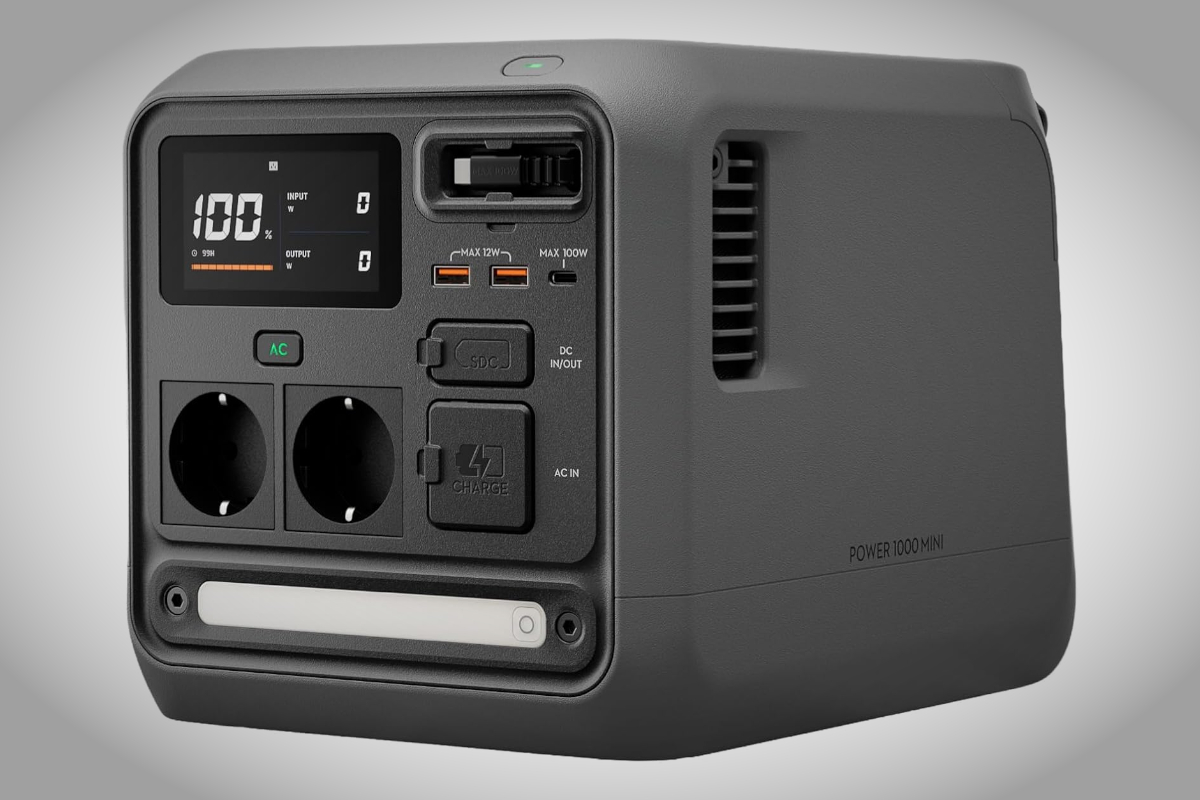 DJI Power 1000 Mini. Imagen: DJI