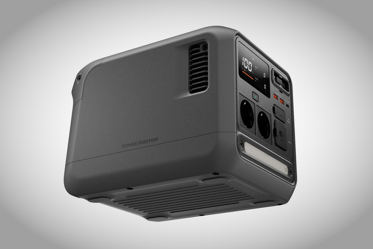 DJI Power 1000 Mini. Imagen: DJI