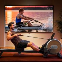 La máquina de remo más vendida en Amazon rebaja su precio y se consolida como una opción completa para entrenar en casa