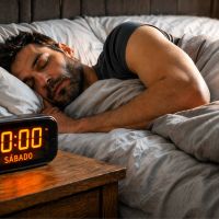 Dormir más el fin de semana no soluciona el problema: así afecta el sueño al rendimiento ciclista