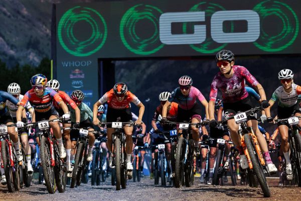 Más que un número: el nuevo sistema de dorsales en la Copa del Mundo de Mountain Bike