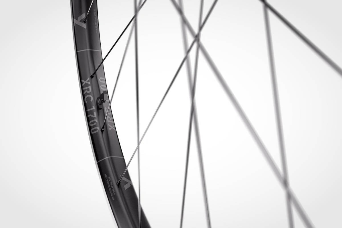 DR XRC 1700. Imagen: DT Swiss