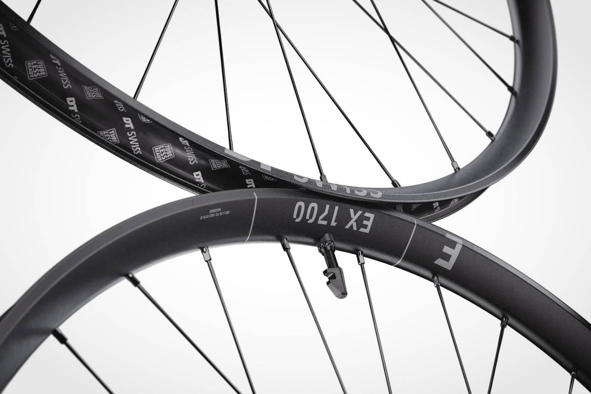 DR EX 1700. Imagen: DT Swiss