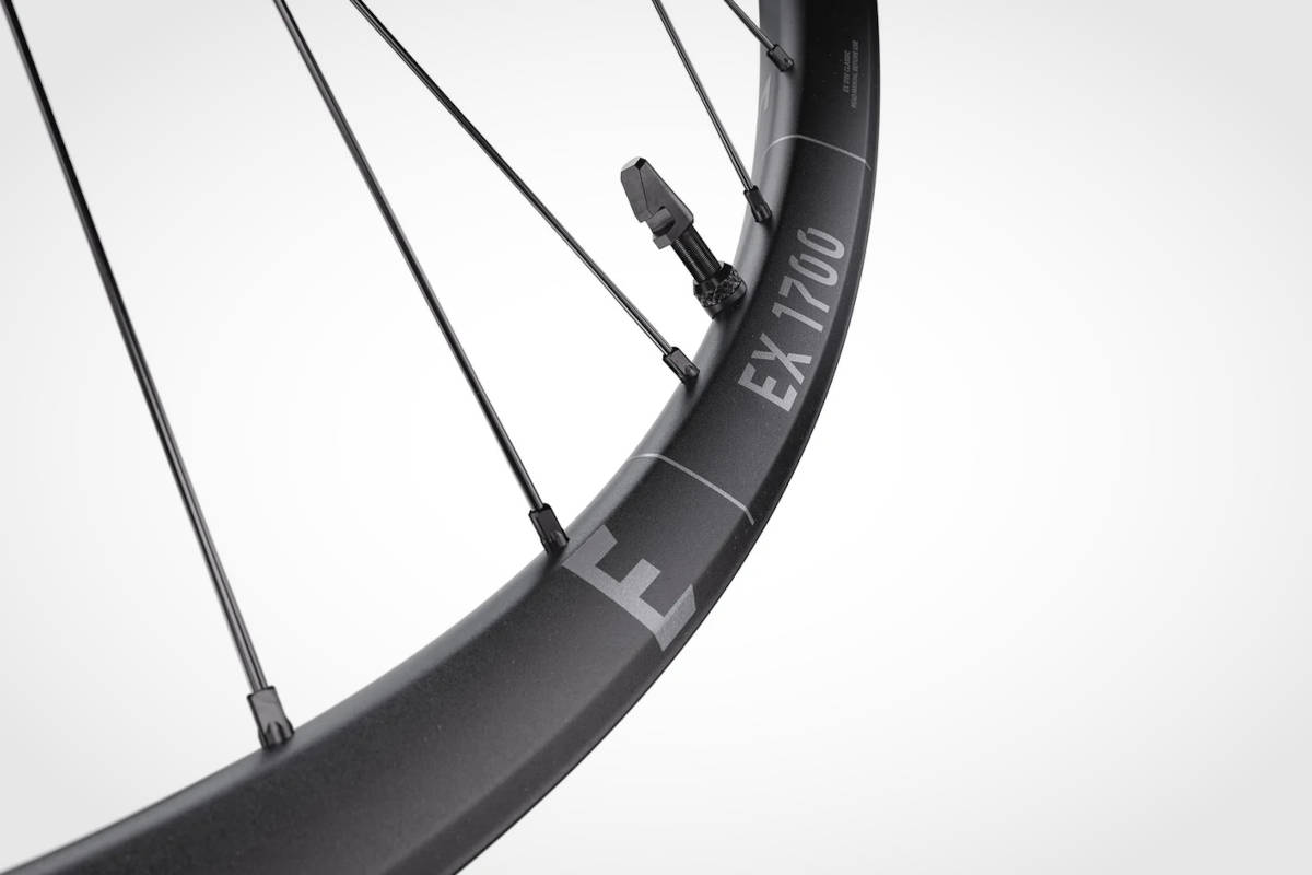 DR EX 1700. Imagen: DT Swiss