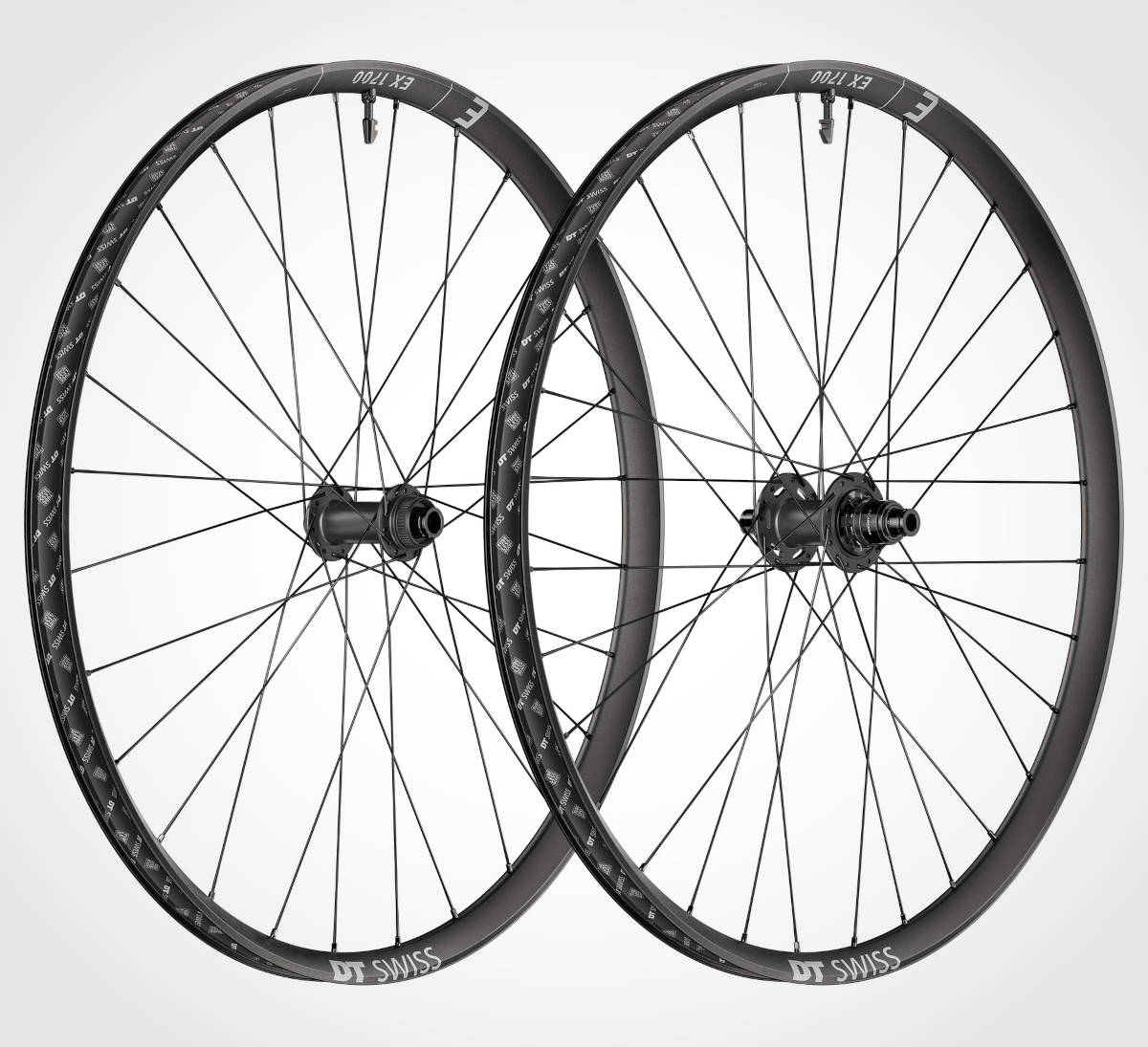 DR EX 1700. Imagen: DT Swiss