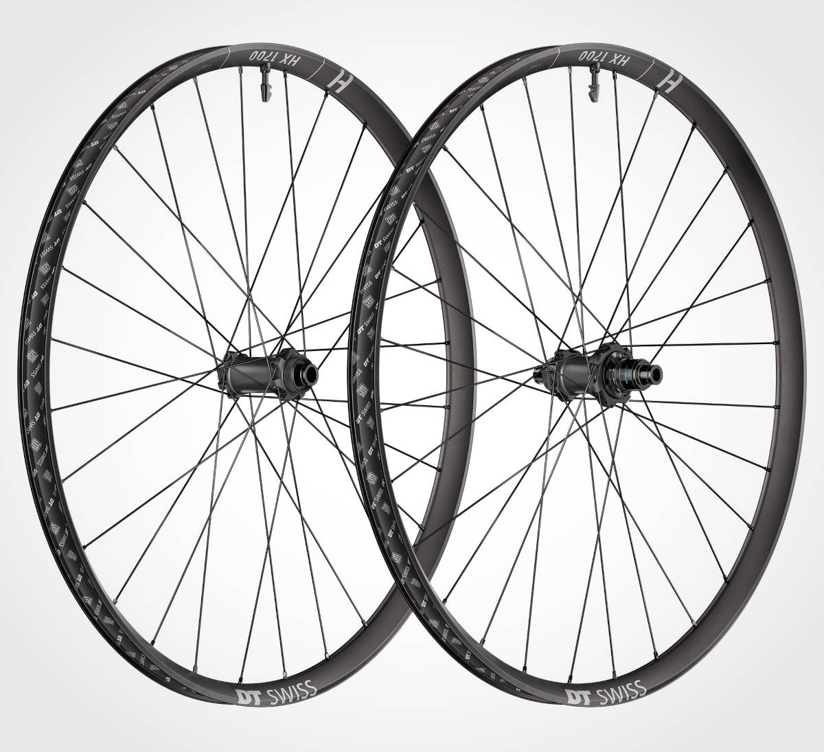 DR HX 1700. Imagen: DT Swiss