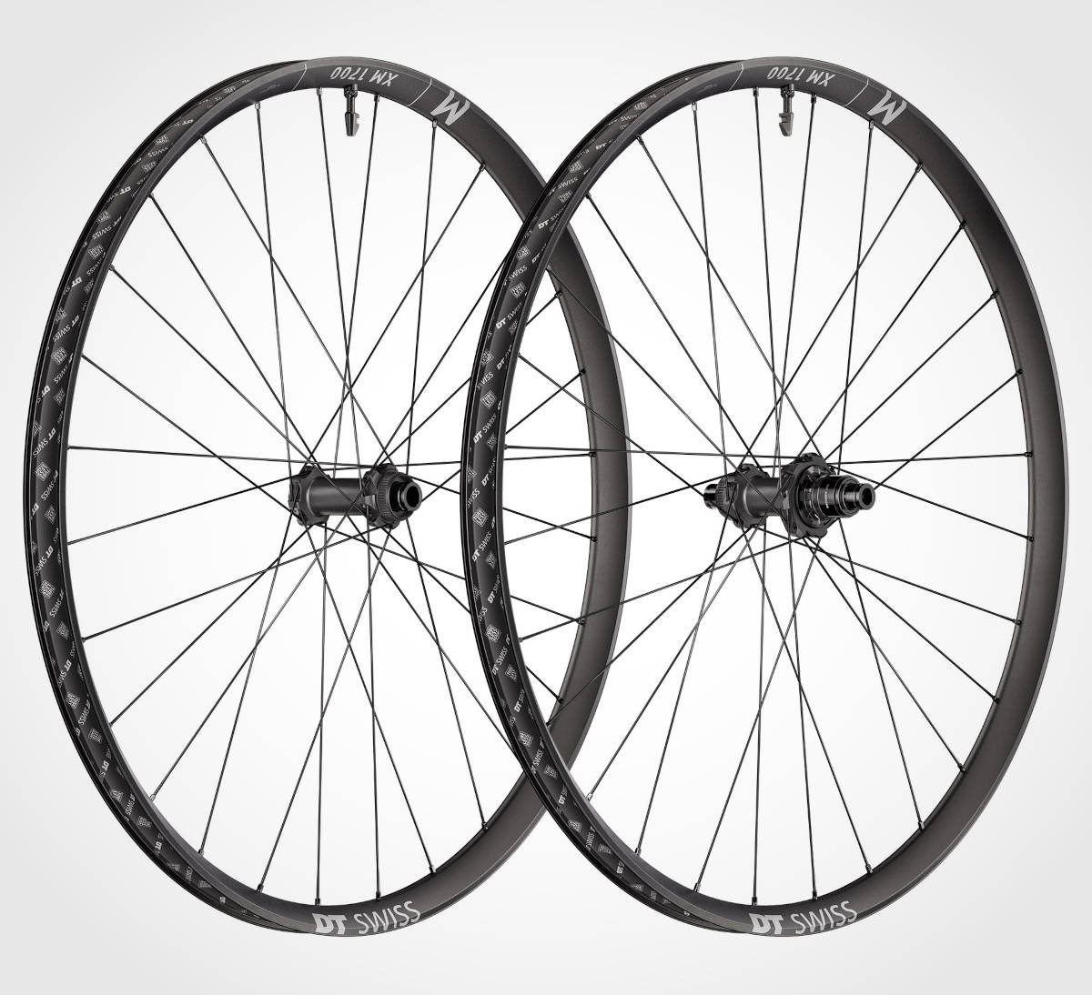 DR XM 1700. Imagen: DT Swiss