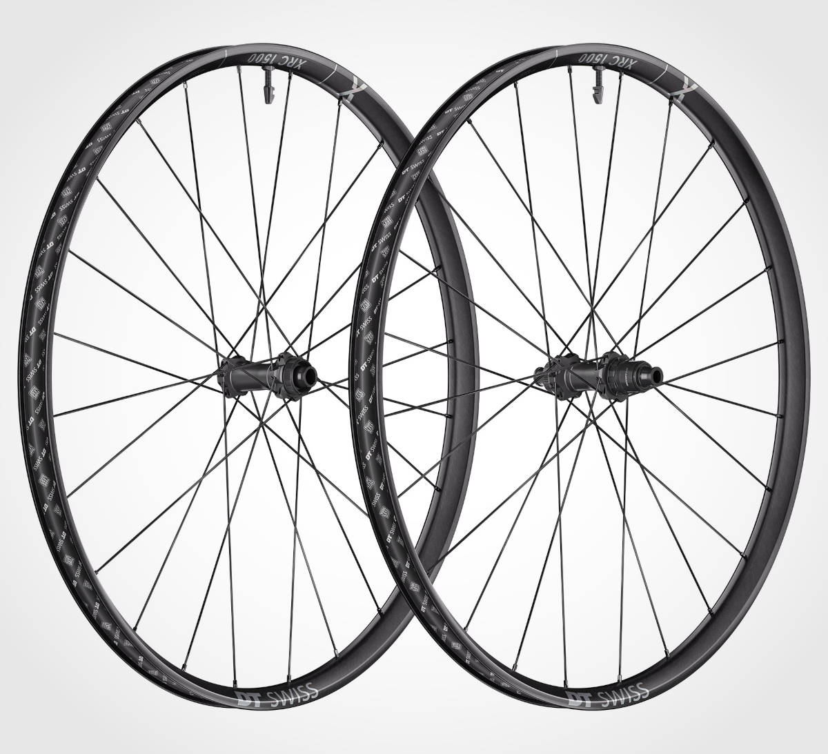 Ruedas DT XRC 1500 Spline. Imagen: DT Swiss