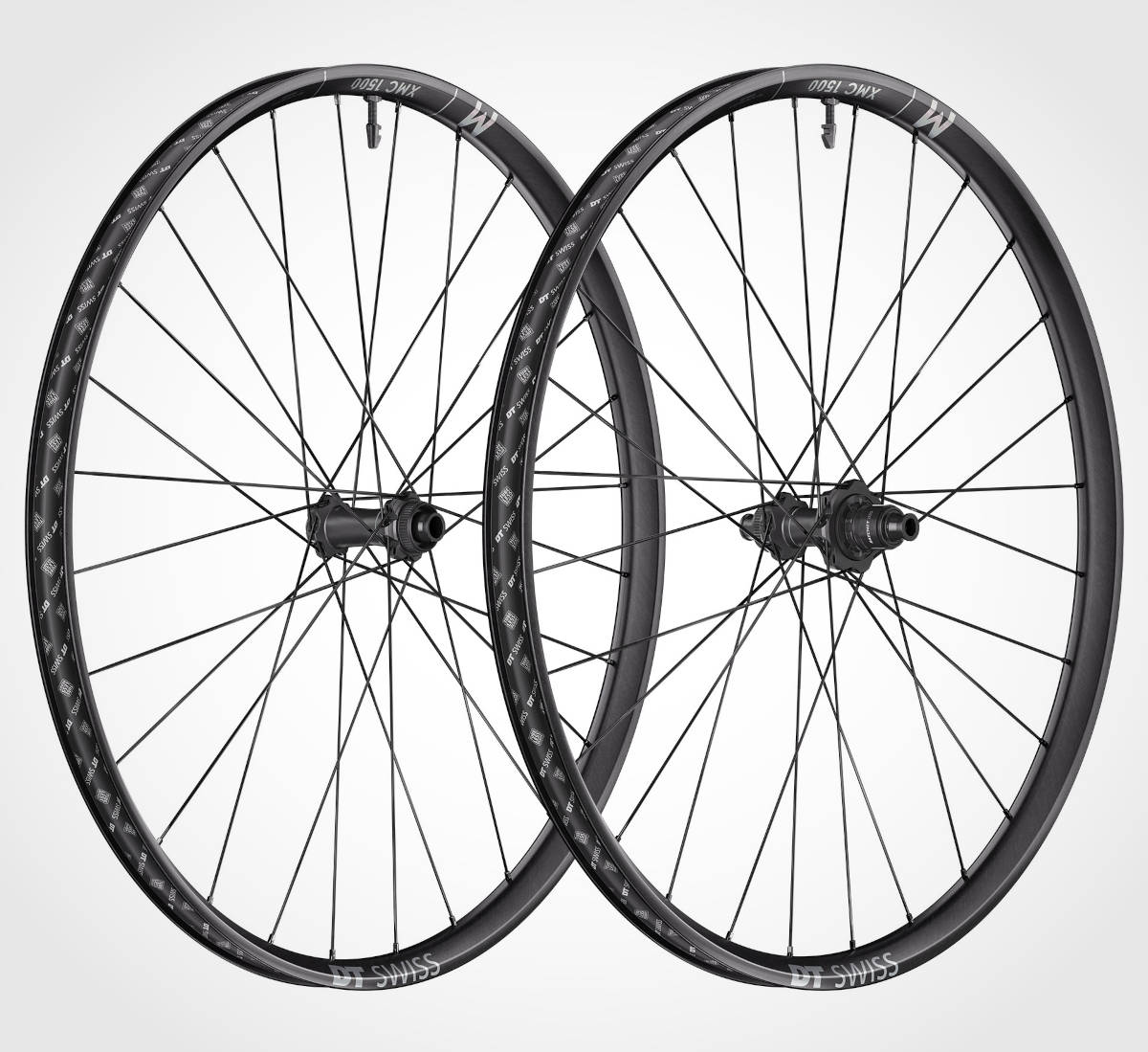 Ruedas DT XMC 1500 Spline. Imagen: DT Swiss