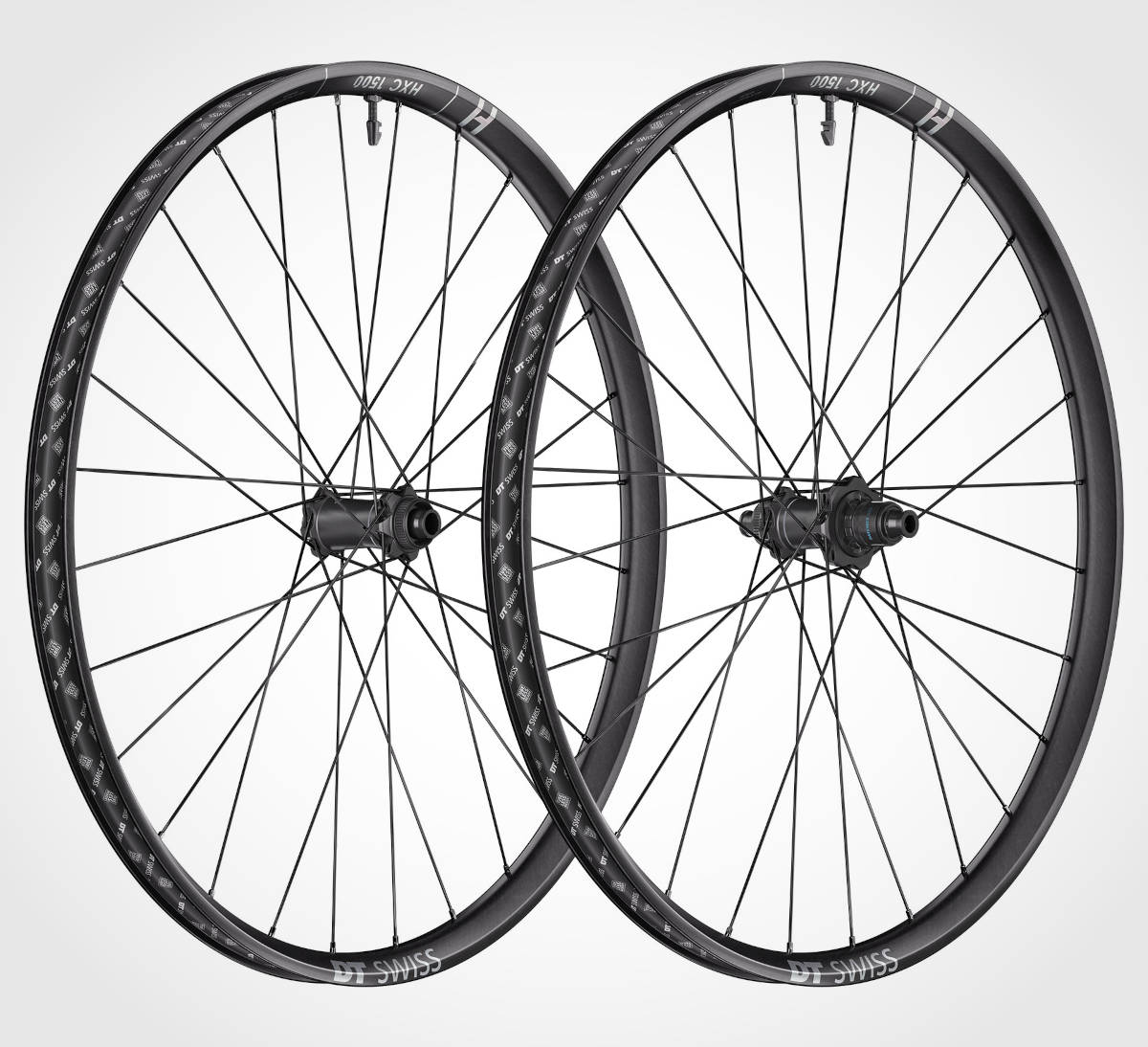 Ruedas DT HXC 1500 Spline. Imagen: DT Swiss