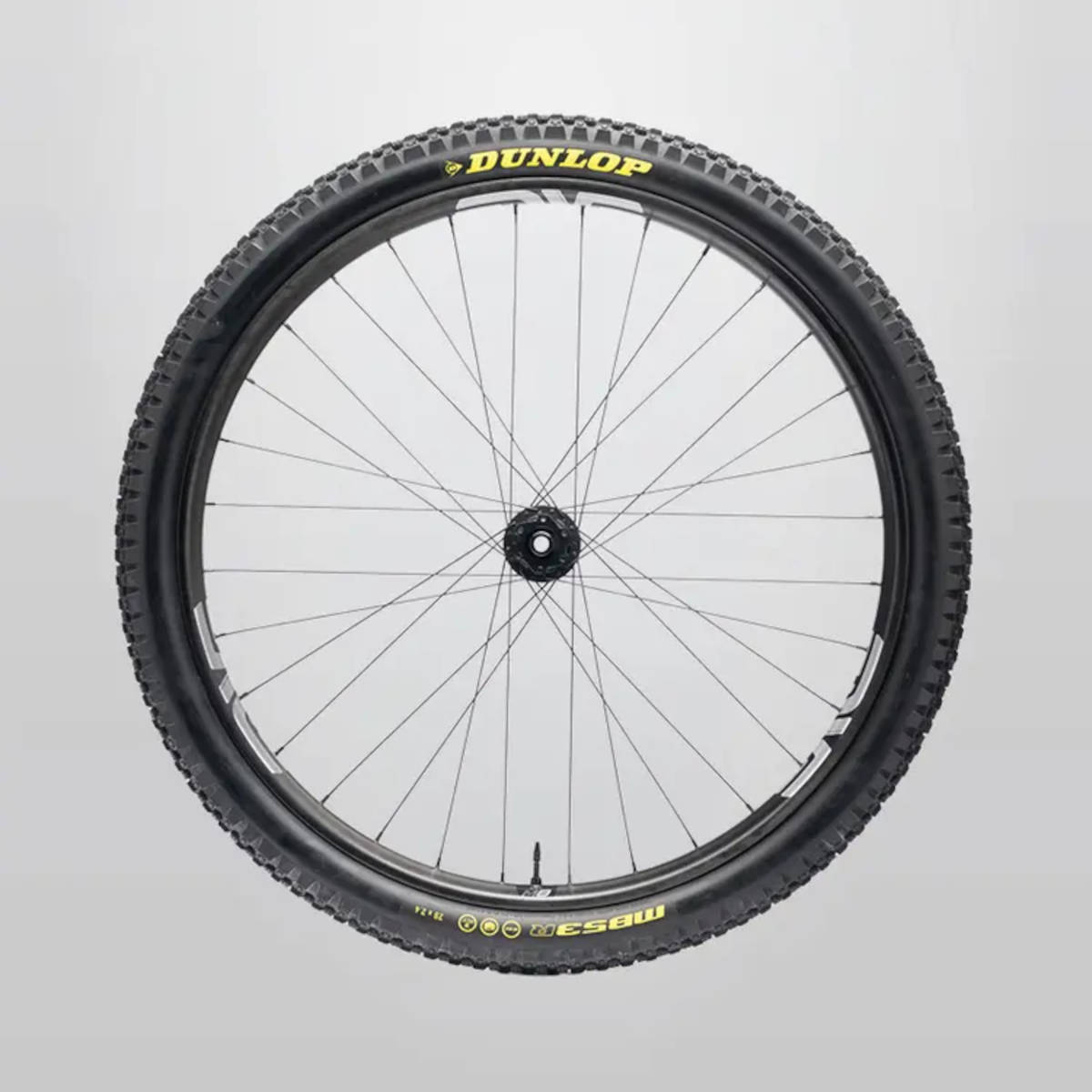 Neumático Dunlop Geomax MB53 Enduro trasero. Imagen: Dunlop