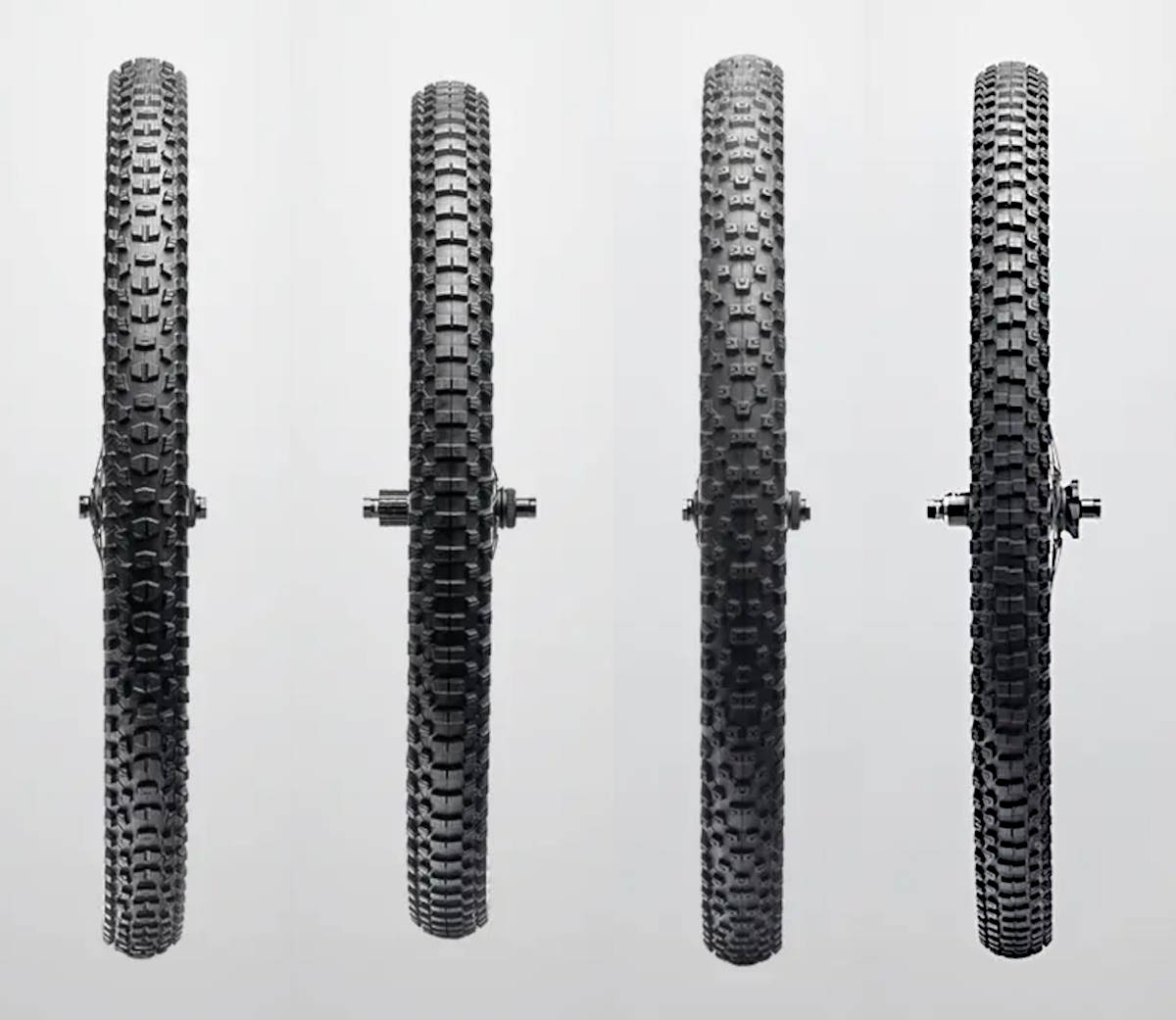 Neumáticos Dunlop Geomax MB34 y MB53. Imagen: Dunlop