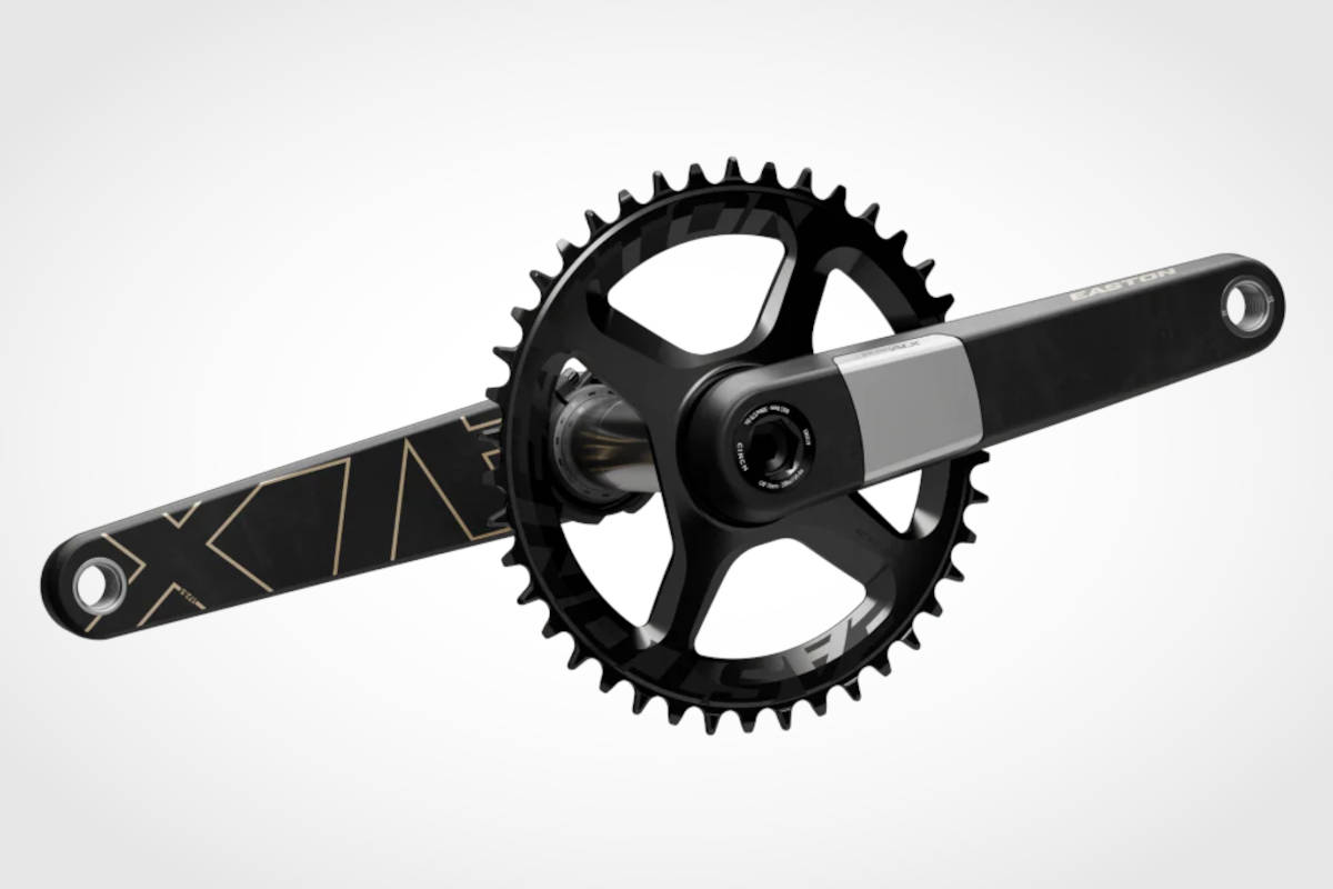 Bielas EC90 ALX. Imagen: Easton