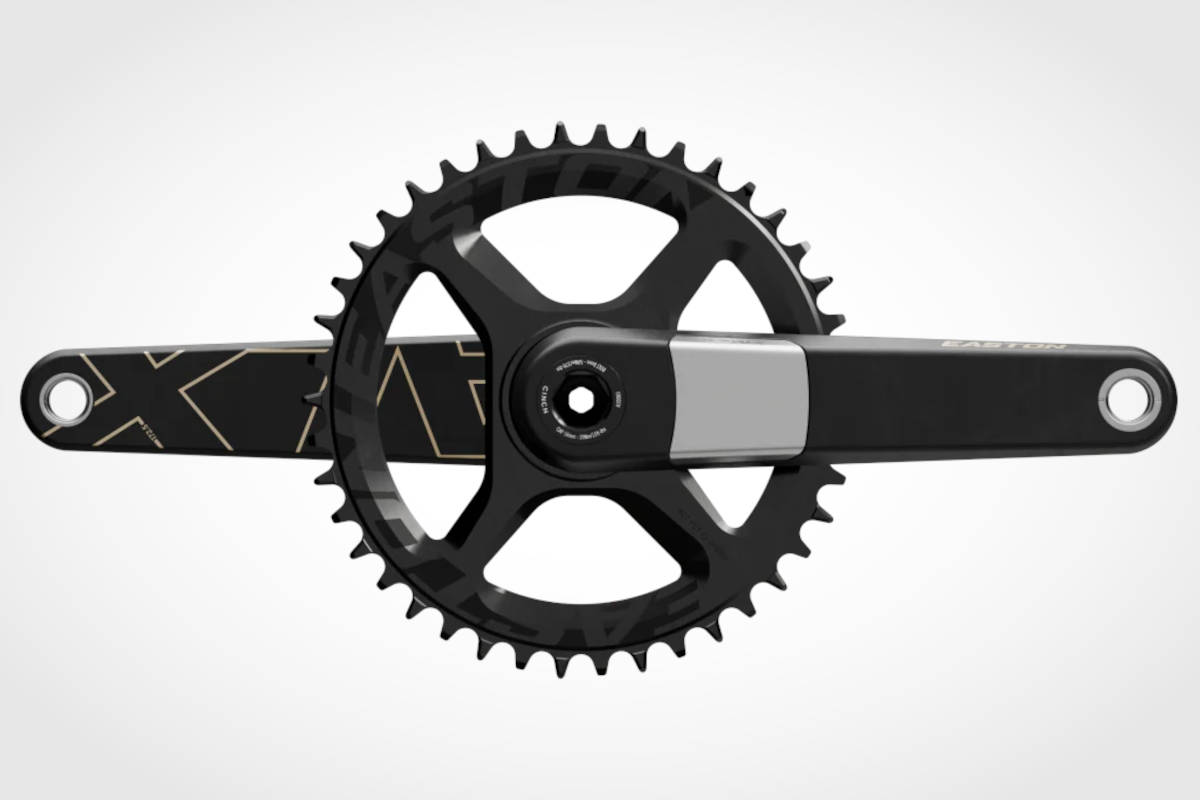 Bielas EC90 ALX. Imagen: Easton