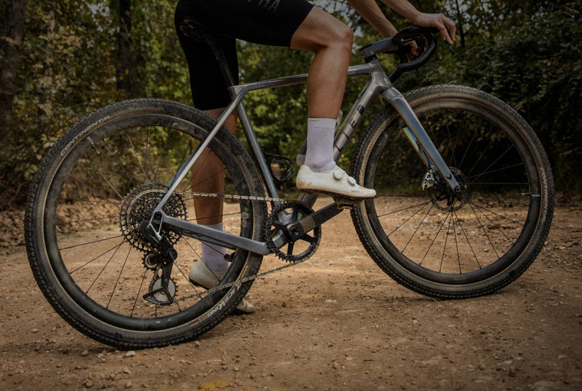 Bielas EC90 ALX. Imagen: Easton