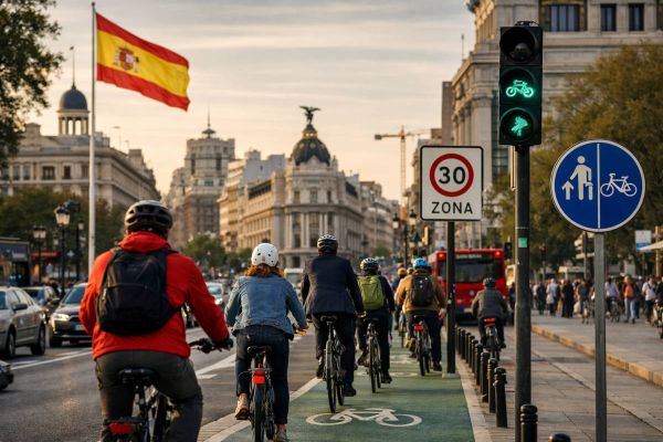 Política, ideología y bicicleta: cómo los gobiernos condicionan el futuro del ciclismo en España
