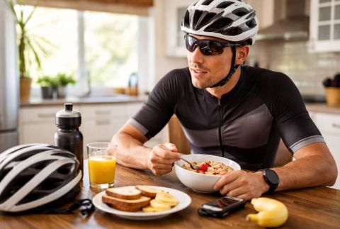 Ejercicio en ayunas o después de comer: lo que cambia de verdad en tu metabolismo