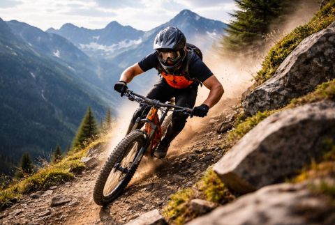 El ABS en bicicletas de montaña divide al sector: avance tecnológico o pérdida de control