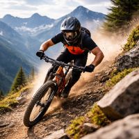 El ABS en bicicletas de montaña divide al sector: avance tecnológico o pérdida de control