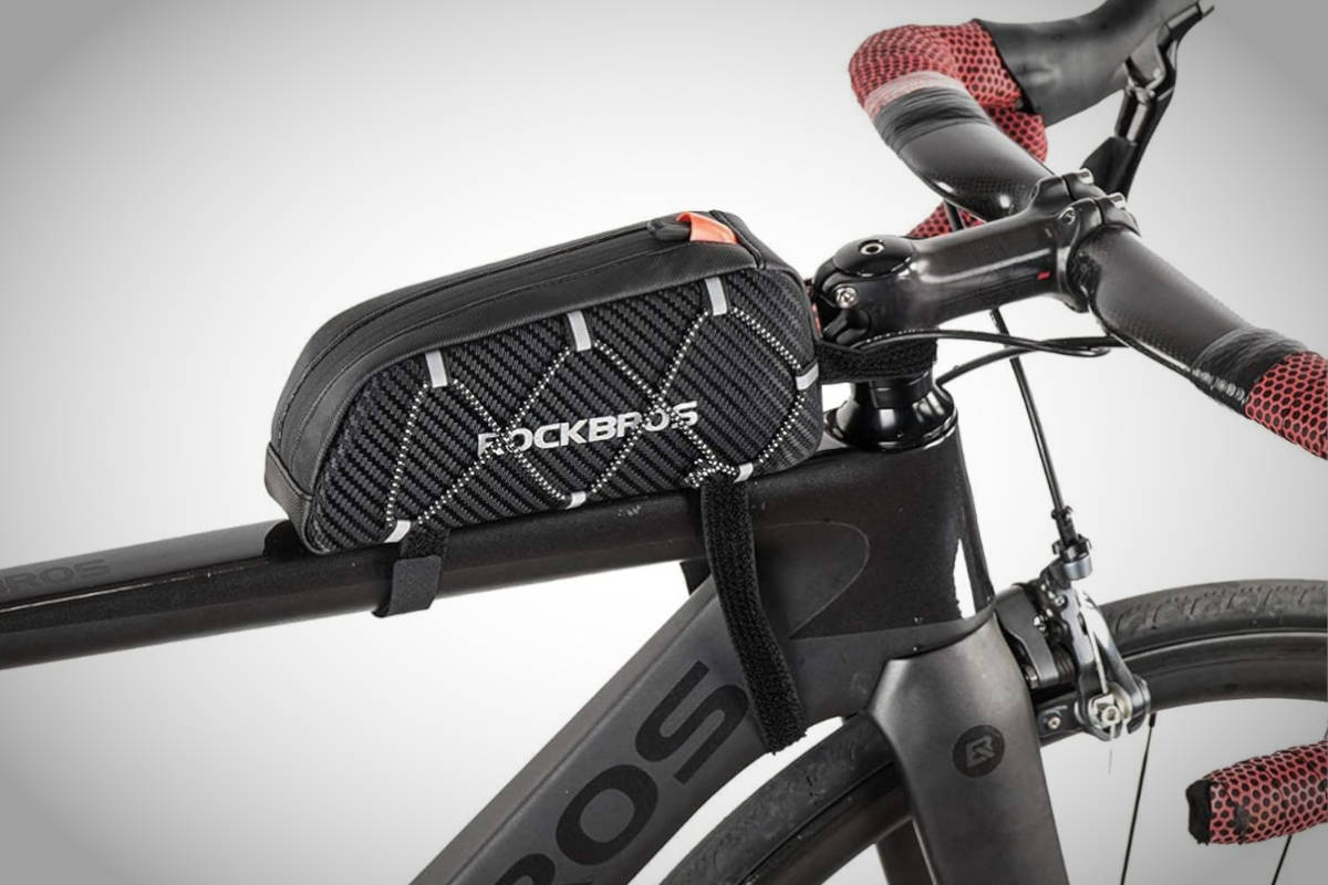 Bolsa Manillar. Imagen: ROCKBROS