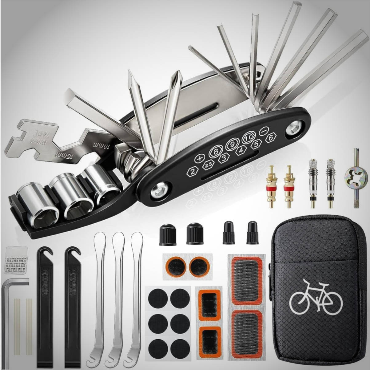 Multiherramienta Bicicleta. Imagen: URBZUE