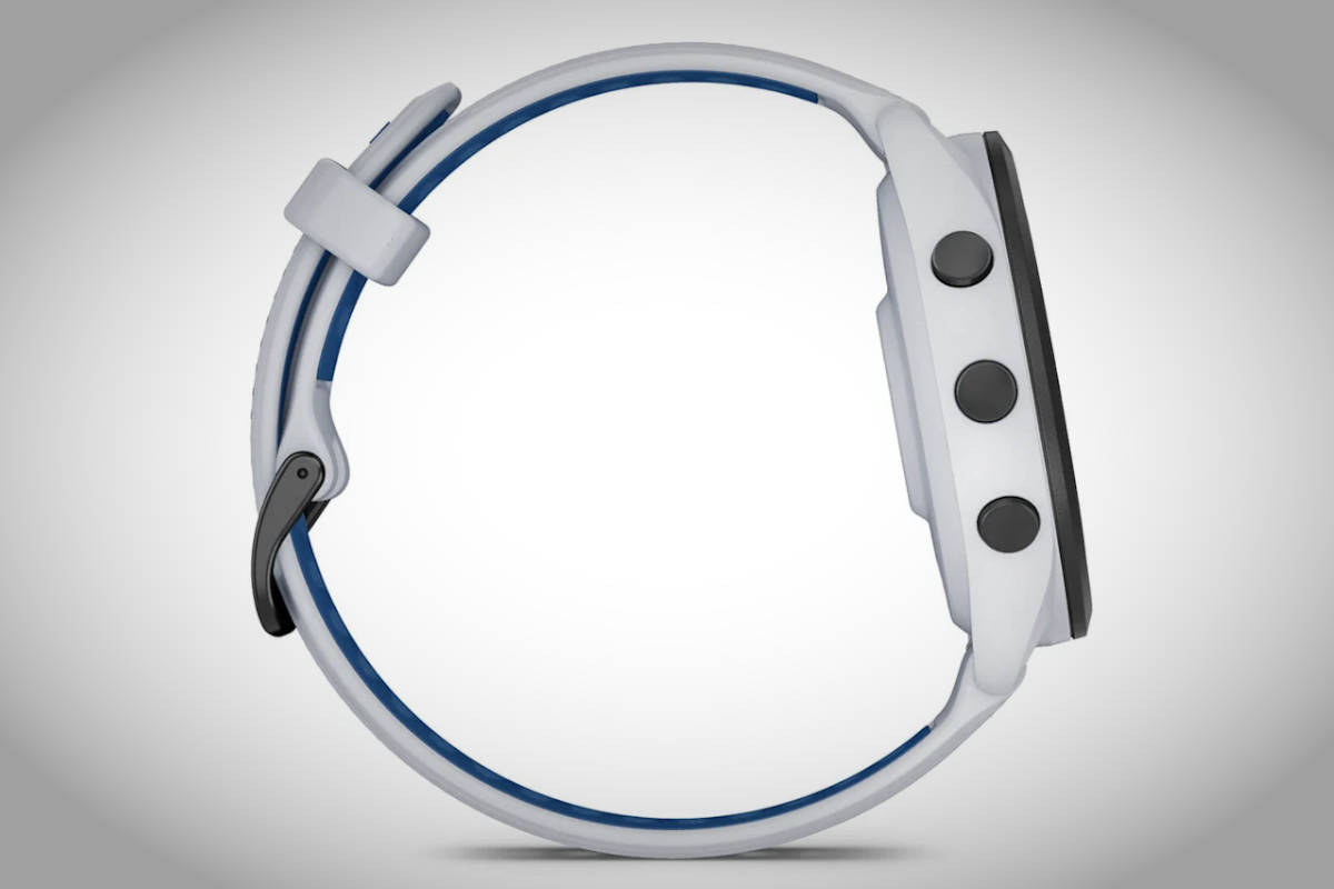 Garmin Forerunner 265. Imagen: Garmin