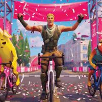 El Giro d’Italia entra en Fortnite con ocho etapas oficiales y bicicletas De Rosa