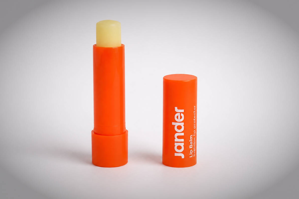 Jander protector labial SPF30. Imagen: TodoMountainBike