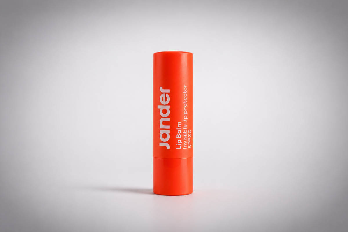 Jander protector labial SPF30. Imagen: TodoMountainBike