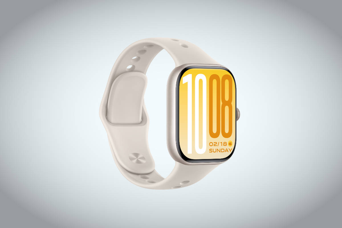 Vivo WATCH GT 2. Imagen: Vivo